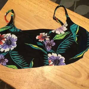 Old Navy bathing suit top